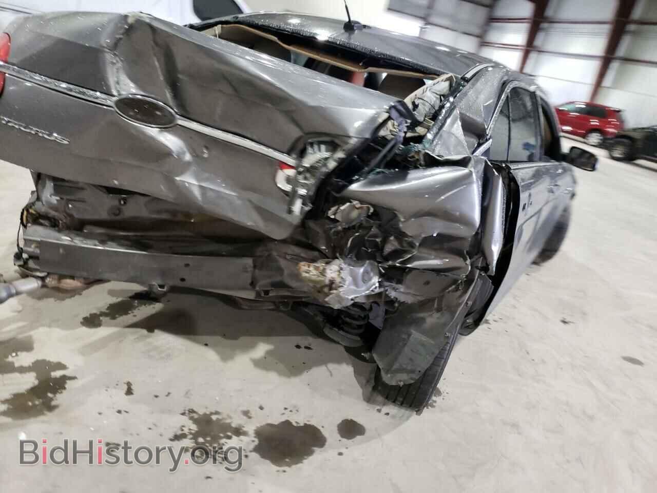 2011 FORD TAURUS - VIN: 1FAHP2DWXBG159021 - Photo 9