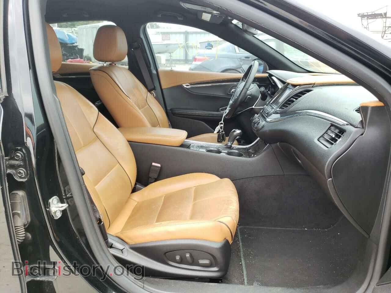 2015 CHEVROLET IMPALA - VIN: 2G1165S32F9143191 - Фото 5