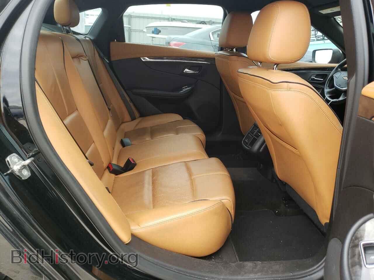 2015 CHEVROLET IMPALA - VIN: 2G1165S32F9143191 - Фото 6