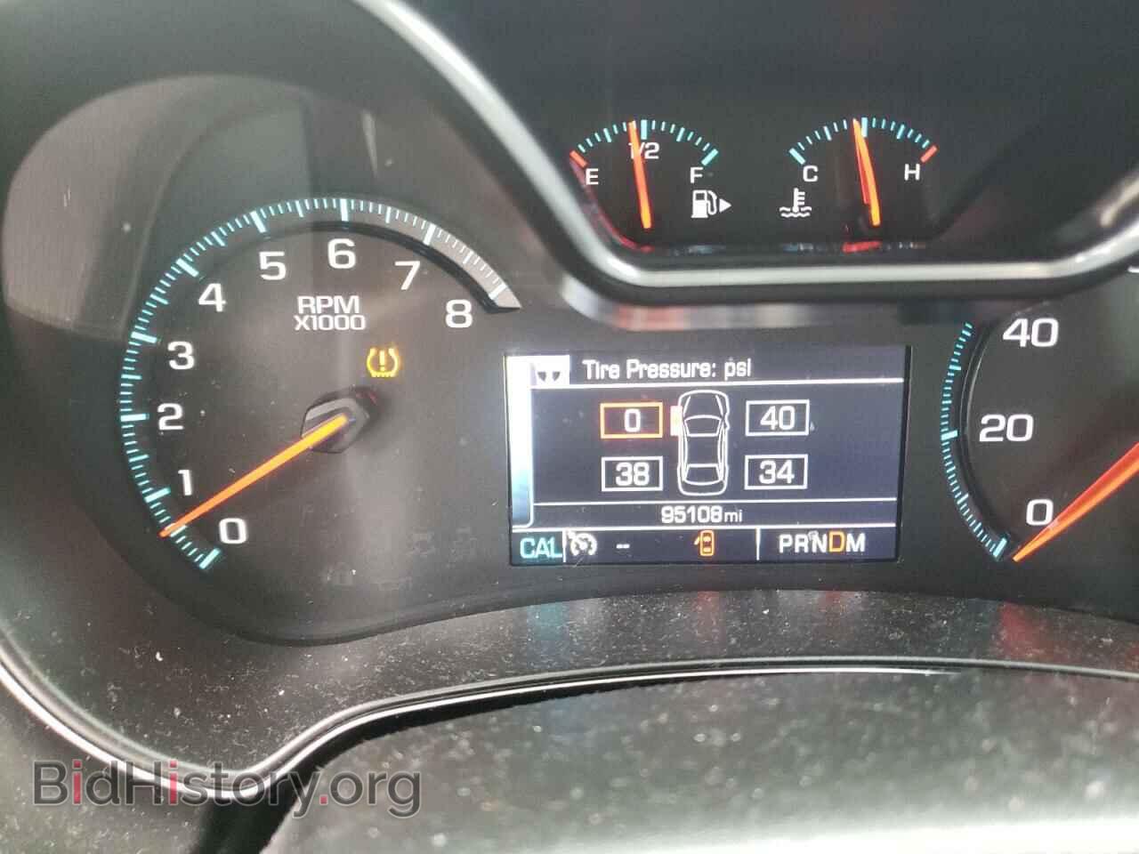 2015 CHEVROLET IMPALA - VIN: 2G1165S32F9143191 - Фото 8