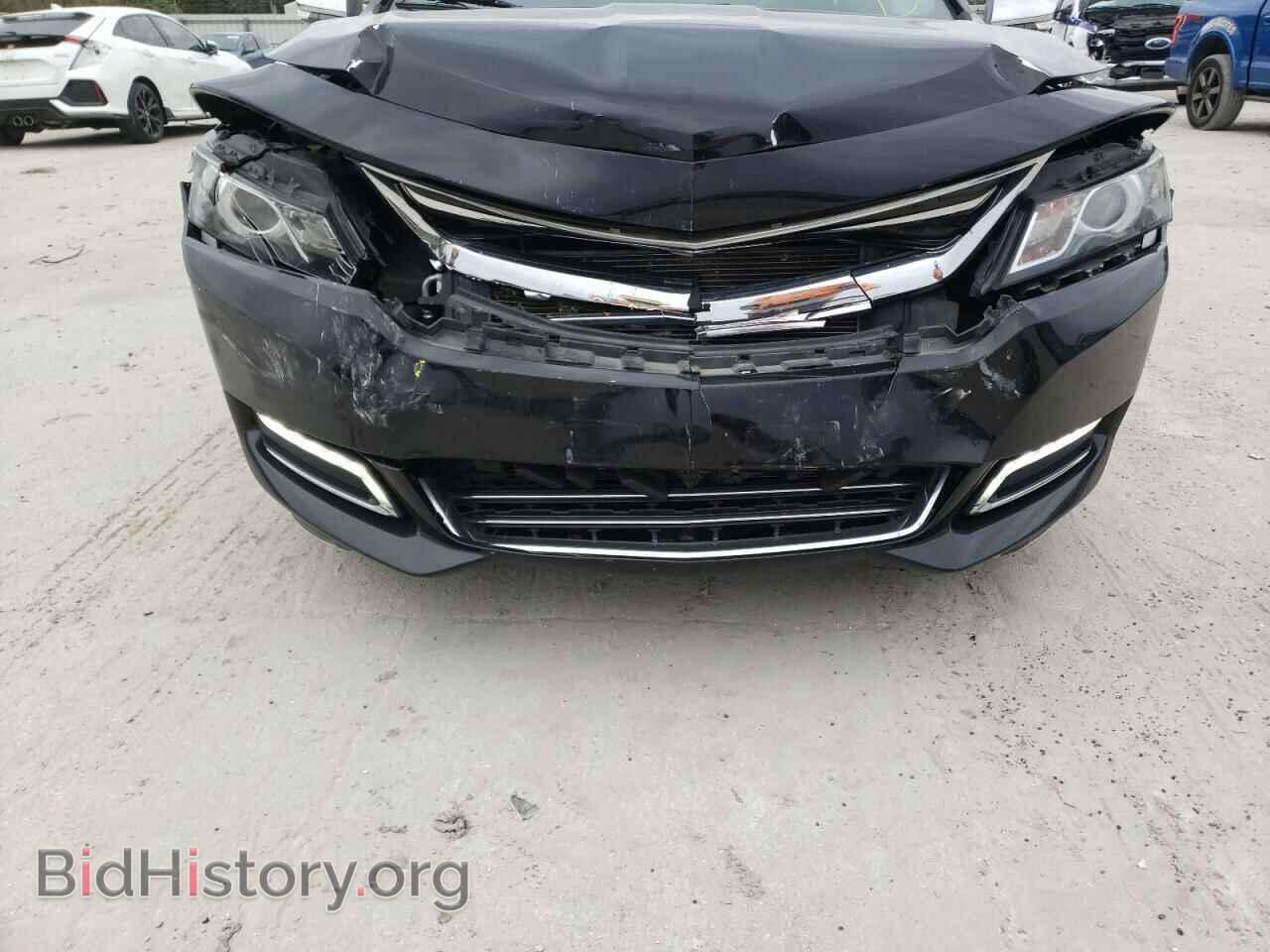 2015 CHEVROLET IMPALA - VIN: 2G1165S32F9143191 - Фото 9