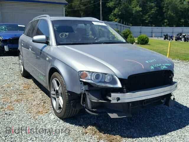 Photo WAUKF78EX8A108872 - AUDI A4 2008