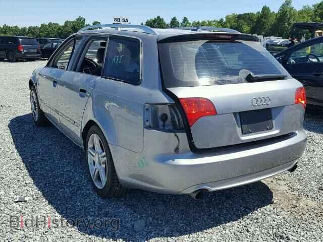 2008 AUDI A4 - VIN: WAUKF78EX8A108872 - Фото 3
