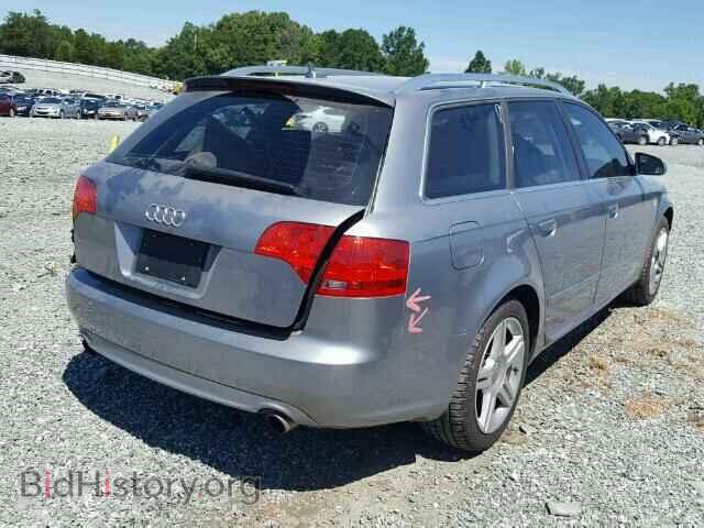 2008 AUDI A4 - VIN: WAUKF78EX8A108872 - Фото 4