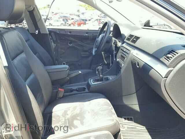 2008 AUDI A4 - VIN: WAUKF78EX8A108872 - Фото 5