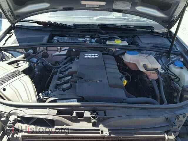 2008 AUDI A4 - VIN: WAUKF78EX8A108872 - Фото 7