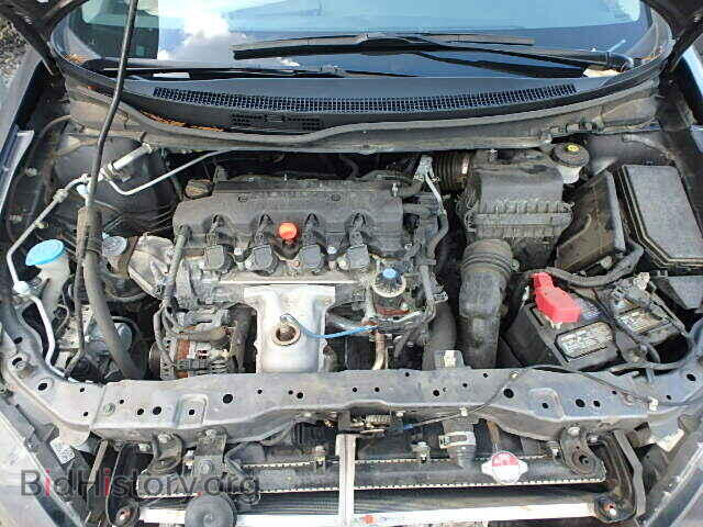 2013 HONDA CIVIC - VIN: 19XFB2F56DE063054 - Фото 7