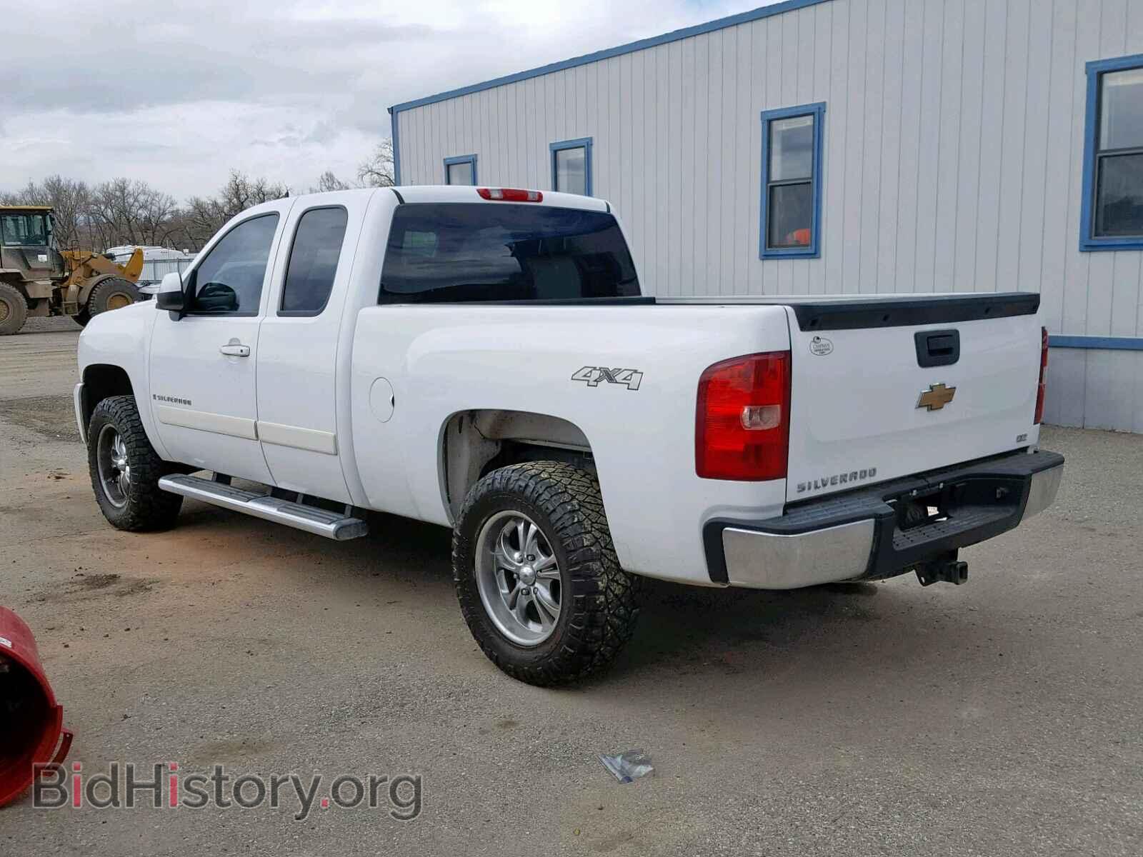 2007 CHEVROLET SILVERADO - VIN: 2GCEK19J471719252 - Фото 3