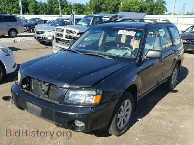 2005 SUBARU FORESTER - VIN: JF1SG65665H717344 - Фото 2