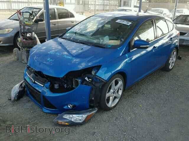 2012 FORD FOCUS - VIN: 1FAHP3N20CL195231 - Фото 2