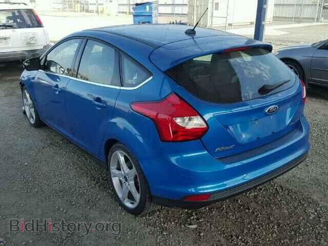 2012 FORD FOCUS - VIN: 1FAHP3N20CL195231 - Фото 3