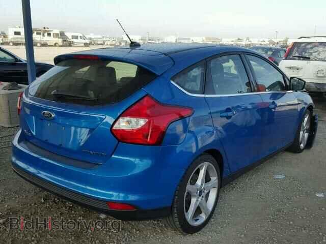 2012 FORD FOCUS - VIN: 1FAHP3N20CL195231 - Фото 4
