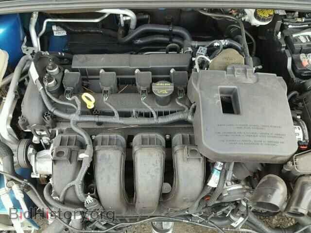 2012 FORD FOCUS - VIN: 1FAHP3N20CL195231 - Фото 7