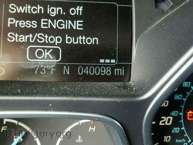 2012 FORD FOCUS - VIN: 1FAHP3N20CL195231 - Фото 8