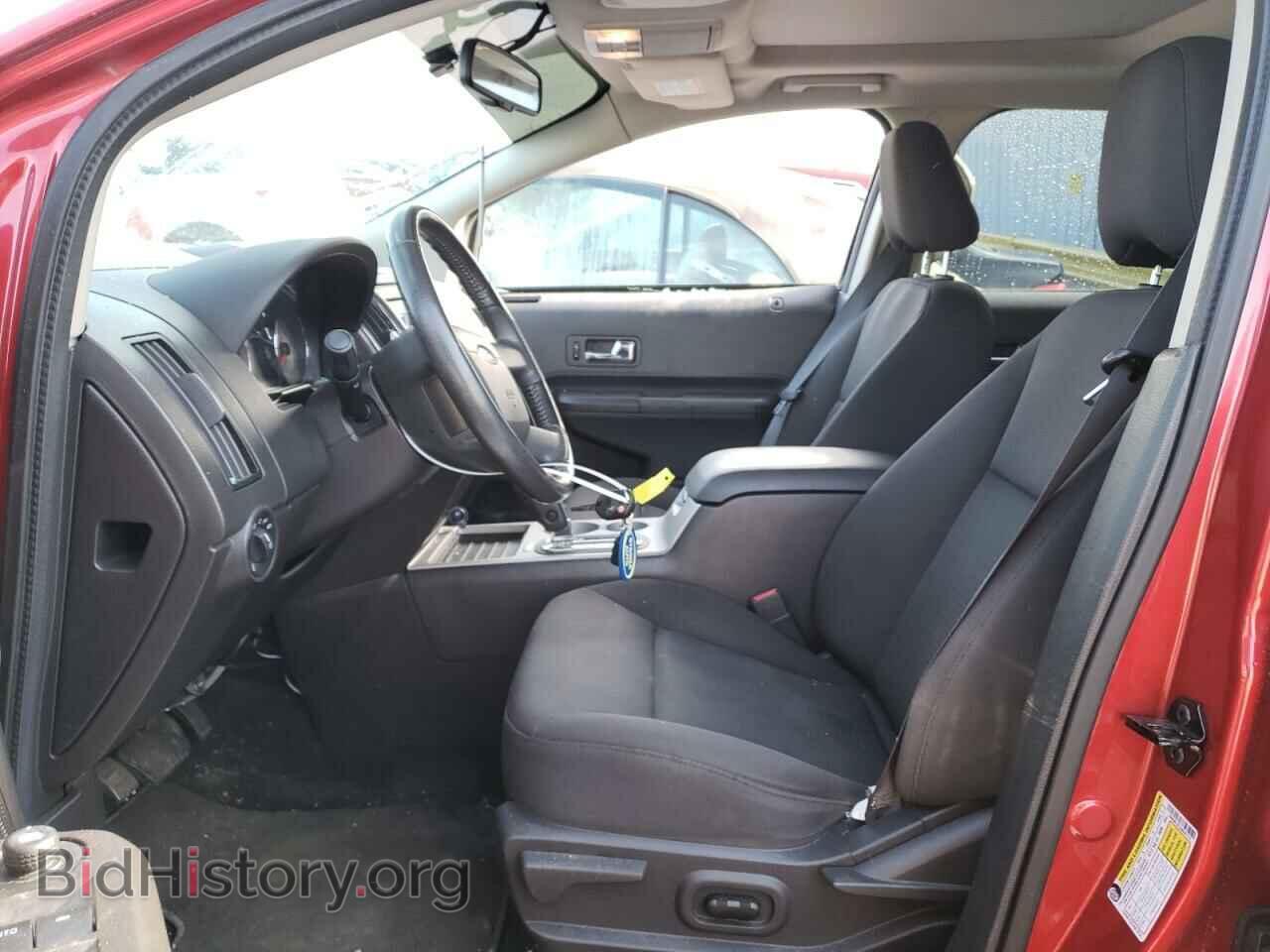 2010 FORD EDGE - VIN: 2FMDK4JC1ABA61171 - Фото 5