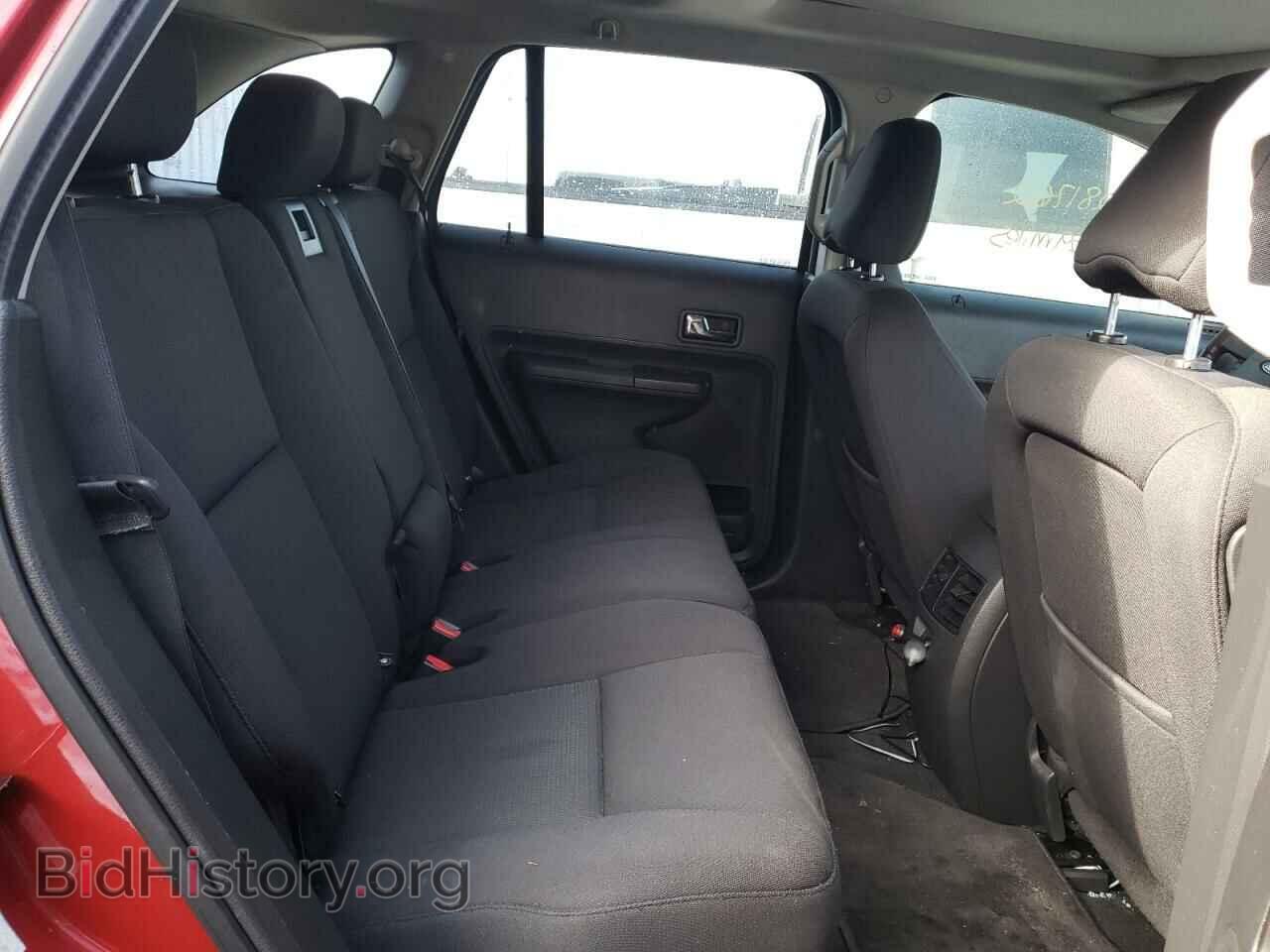 2010 FORD EDGE - VIN: 2FMDK4JC1ABA61171 - Фото 6