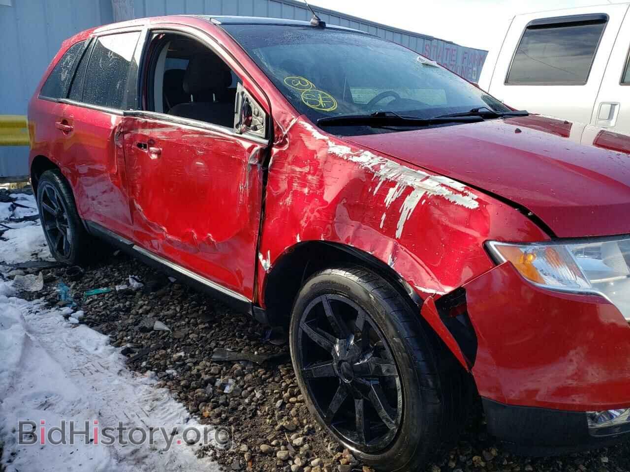 2010 FORD EDGE - VIN: 2FMDK4JC1ABA61171 - Фото 9