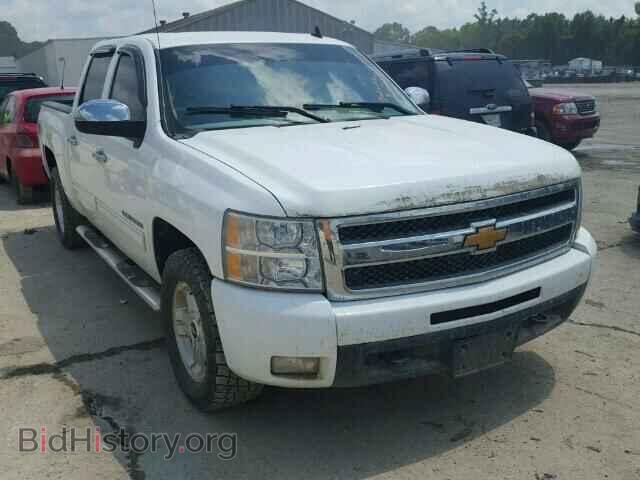 Фотография 3GCPKTE37BG354321 - CHEVROLET SILVERADO 2011