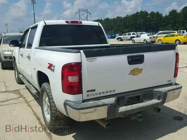 2011 CHEVROLET SILVERADO - VIN: 3GCPKTE37BG354321 - Фото 3
