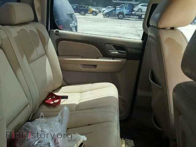 2011 CHEVROLET SILVERADO - VIN: 3GCPKTE37BG354321 - Фото 6