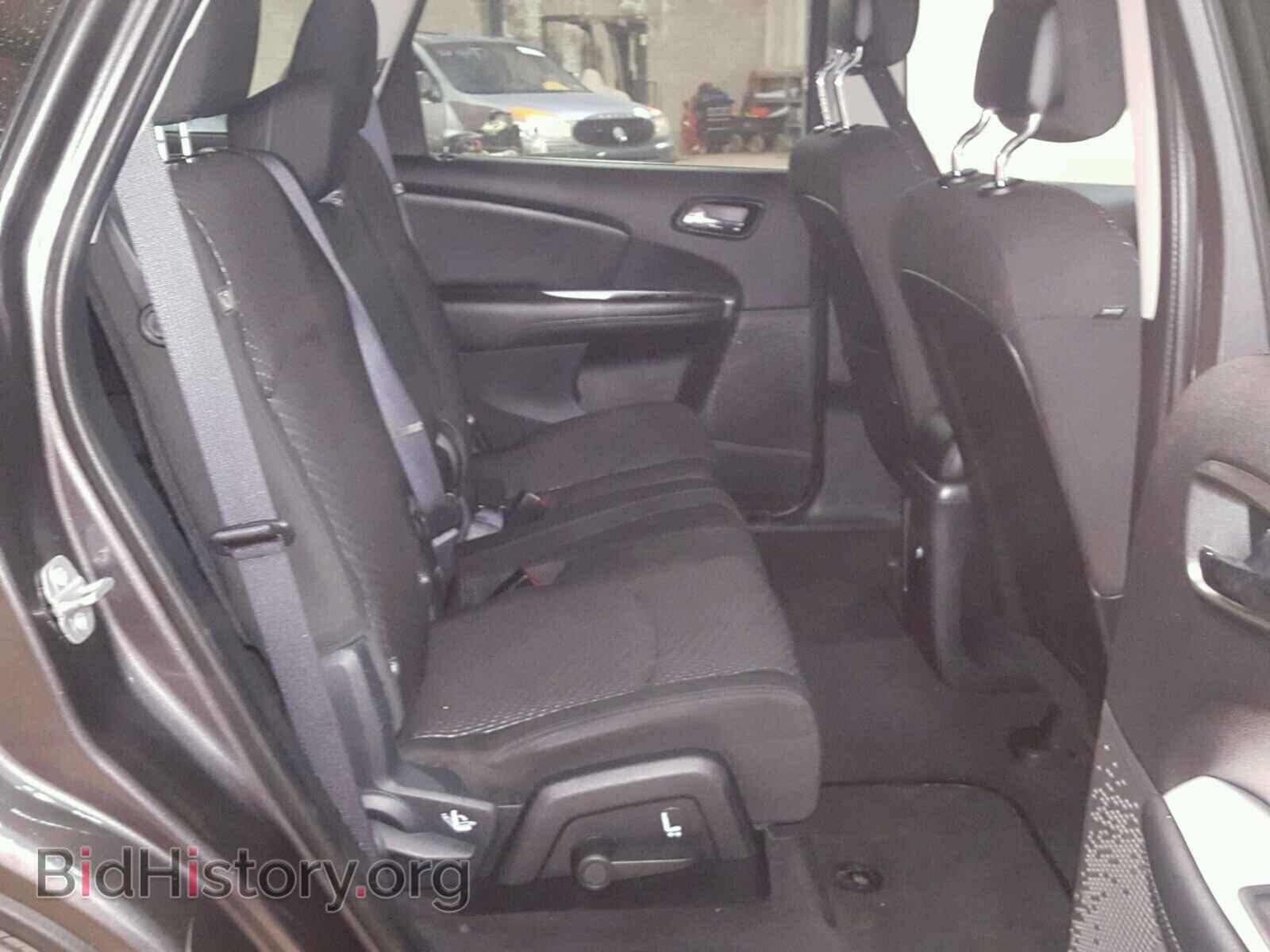 2014 DODGE JOURNEY - VIN: 3C4PDDBG2ET297318 - Фото 6