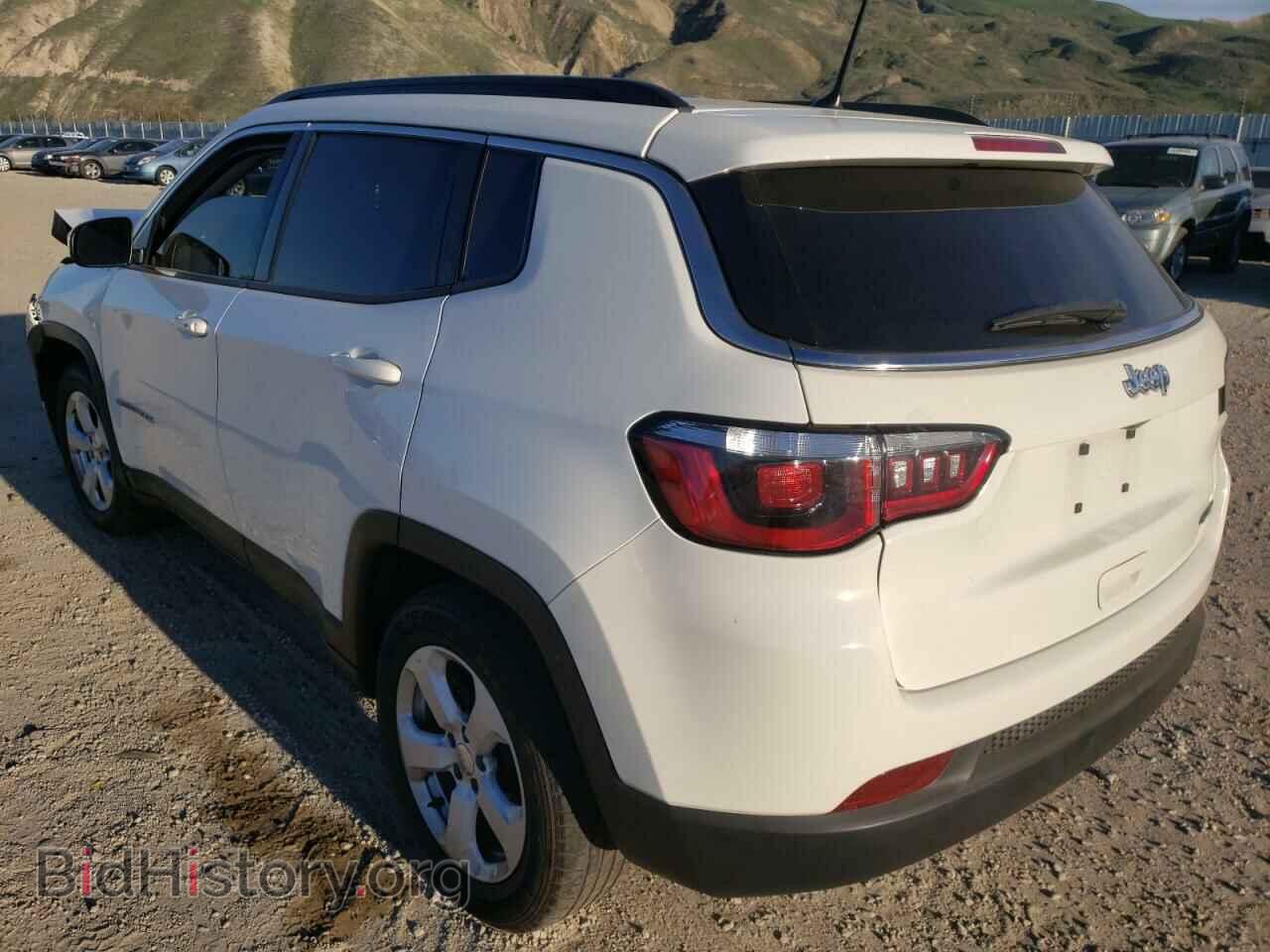 2018 JEEP COMPASS - VIN: 3C4NJCBB9JT489537 - Photo 3