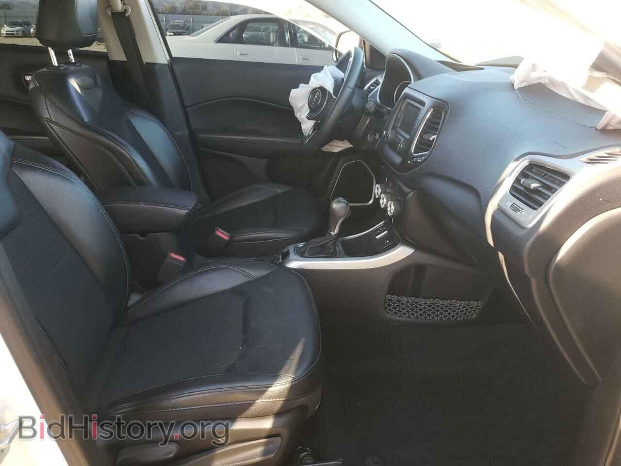 2018 JEEP COMPASS - VIN: 3C4NJCBB9JT489537 - Photo 5