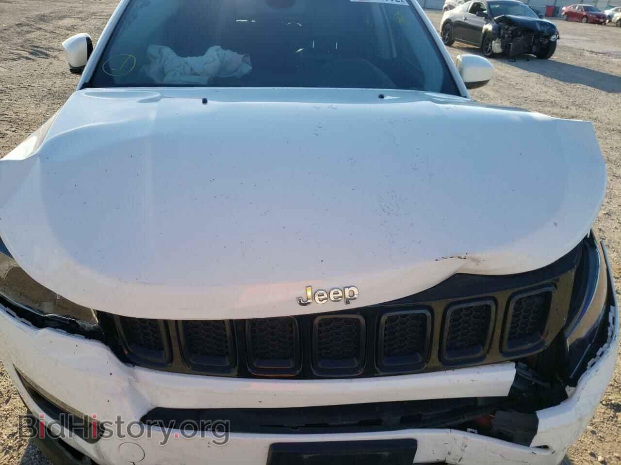 2018 JEEP COMPASS - VIN: 3C4NJCBB9JT489537 - Photo 7
