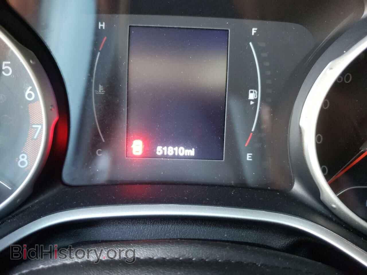 2018 JEEP COMPASS - VIN: 3C4NJCBB9JT489537 - Photo 8