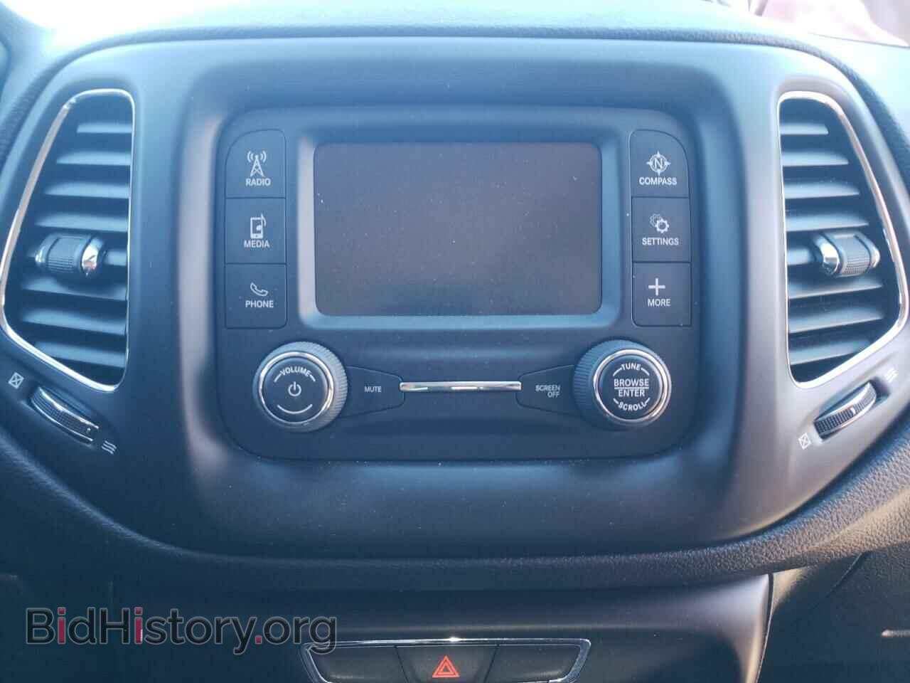 2018 JEEP COMPASS - VIN: 3C4NJCBB9JT489537 - Photo 9