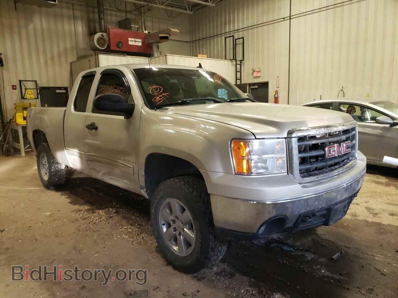 Photo 2GTEK19C981121189 - GMC SIERRA 2008