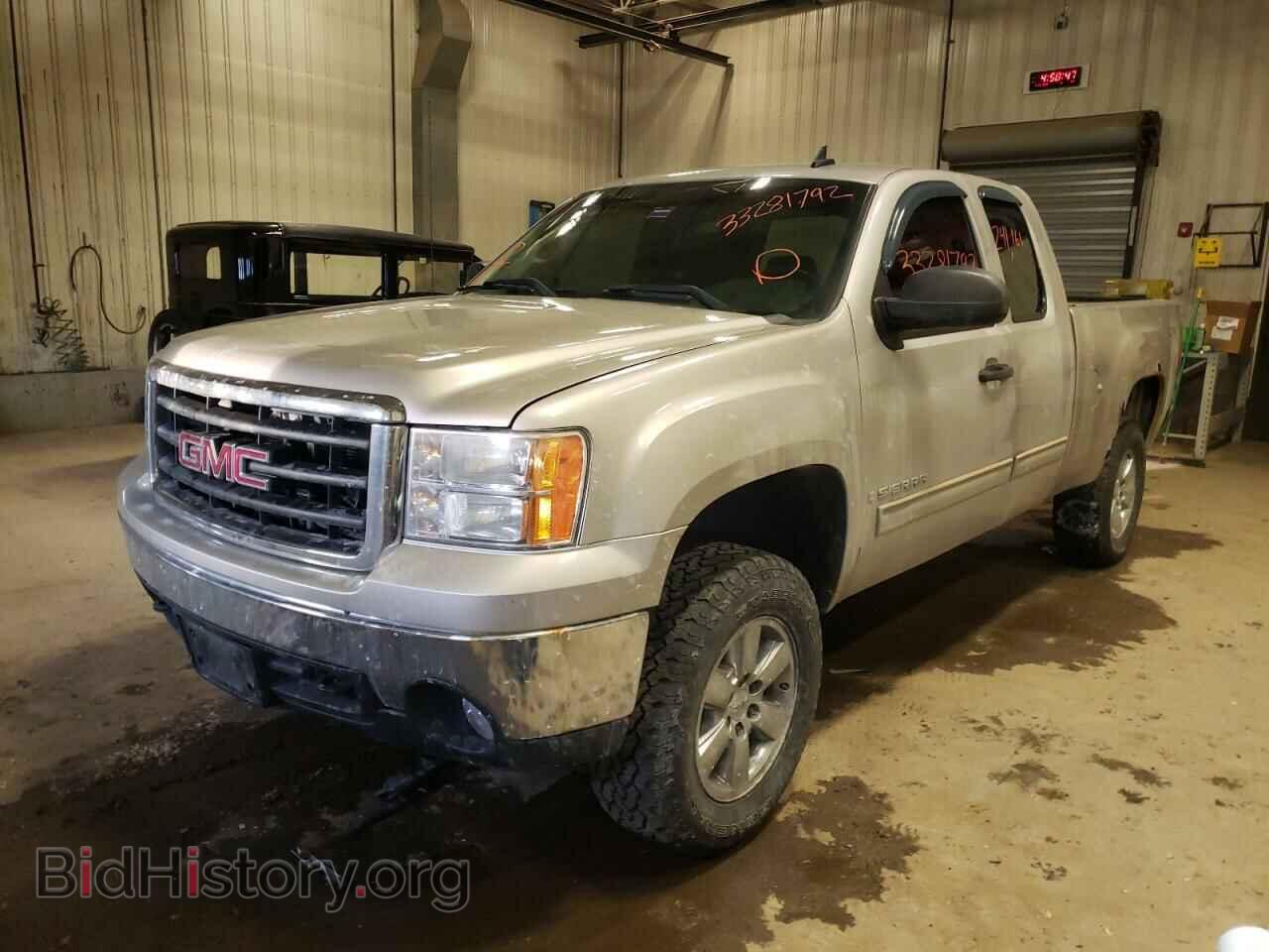 2008 GMC SIERRA - VIN: 2GTEK19C981121189 - Фото 2
