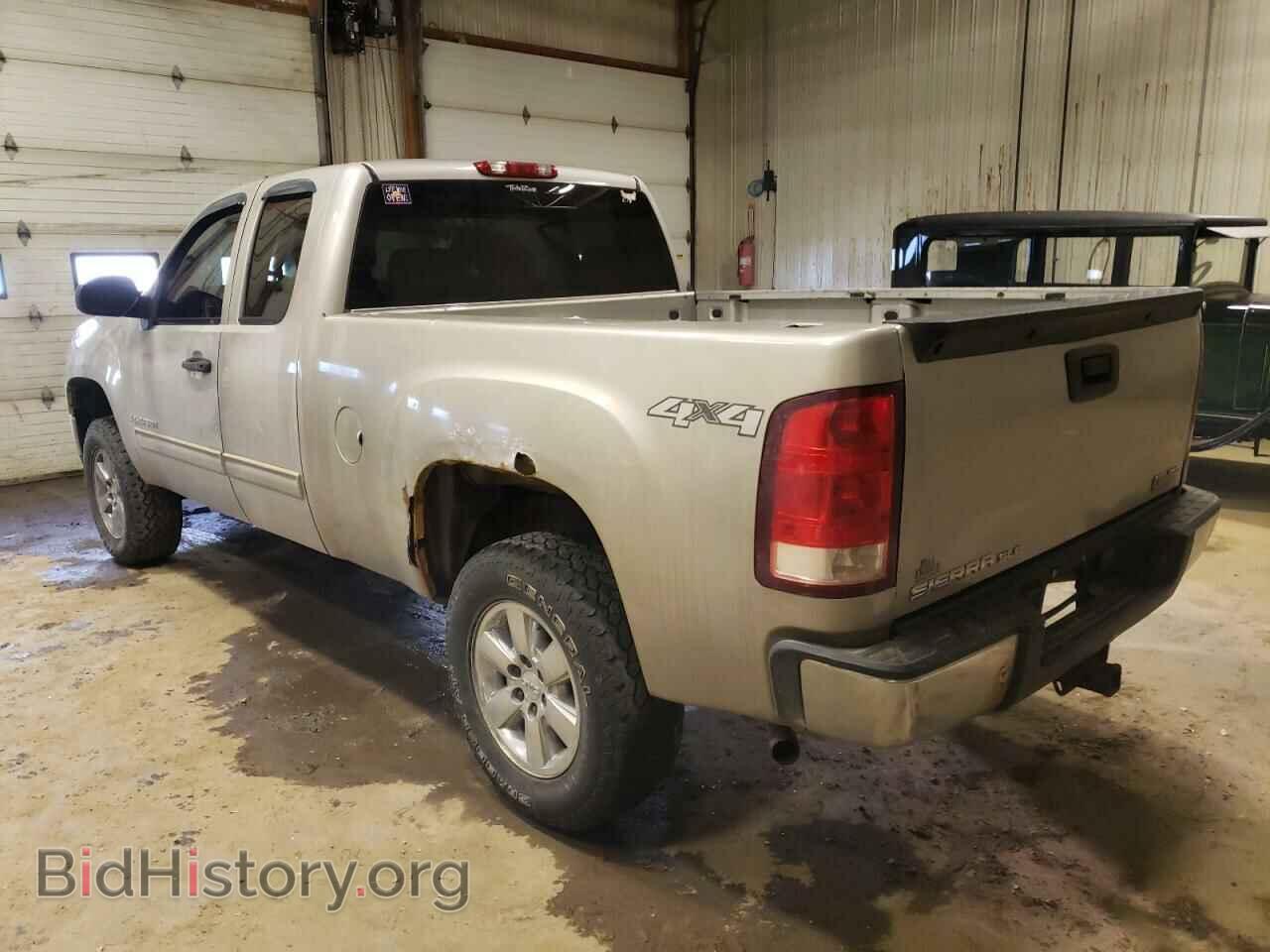 2008 GMC SIERRA - VIN: 2GTEK19C981121189 - Фото 3