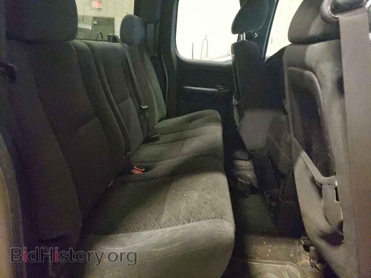 2008 GMC SIERRA - VIN: 2GTEK19C981121189 - Фото 6