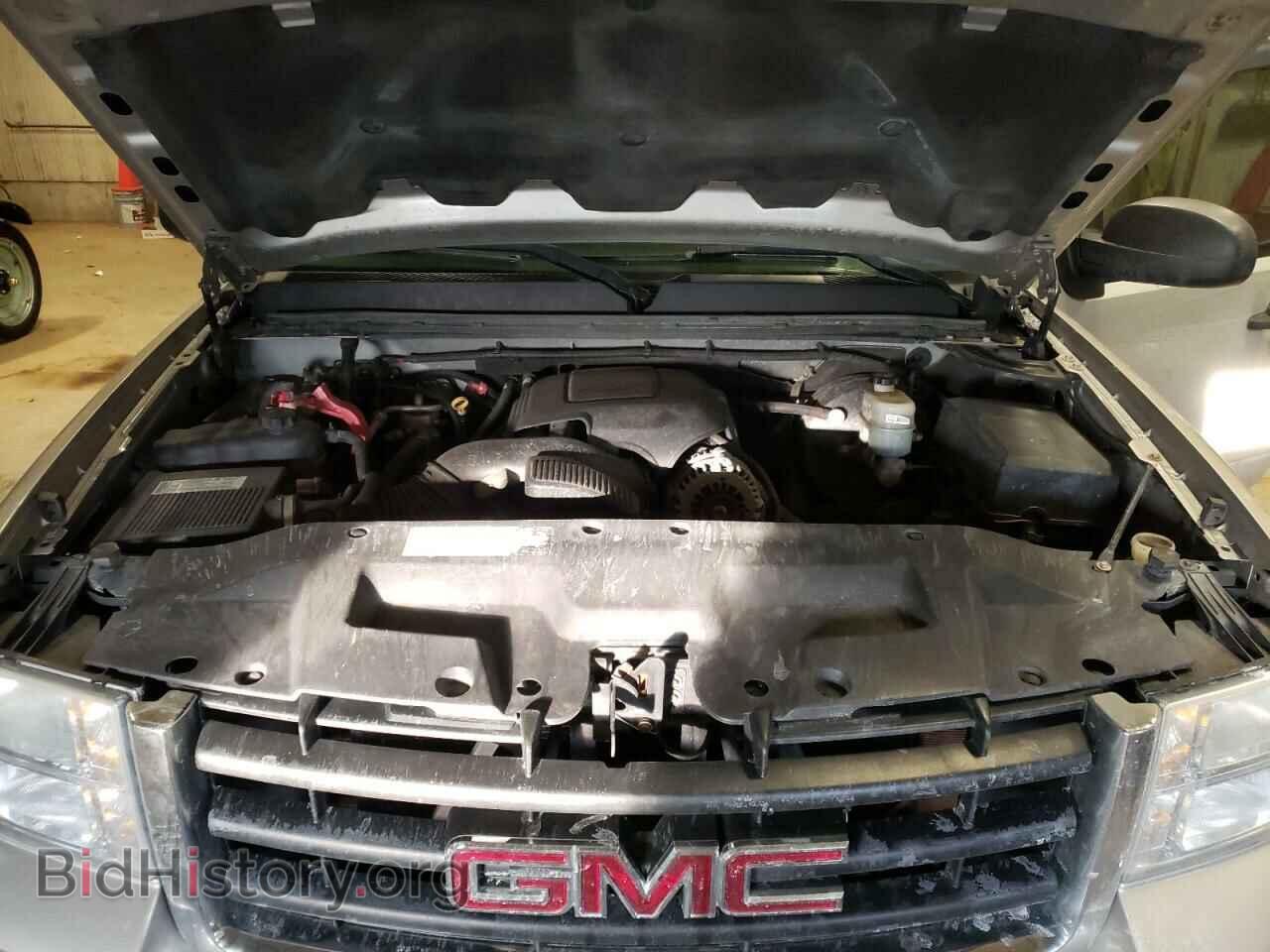 2008 GMC SIERRA - VIN: 2GTEK19C981121189 - Фото 7