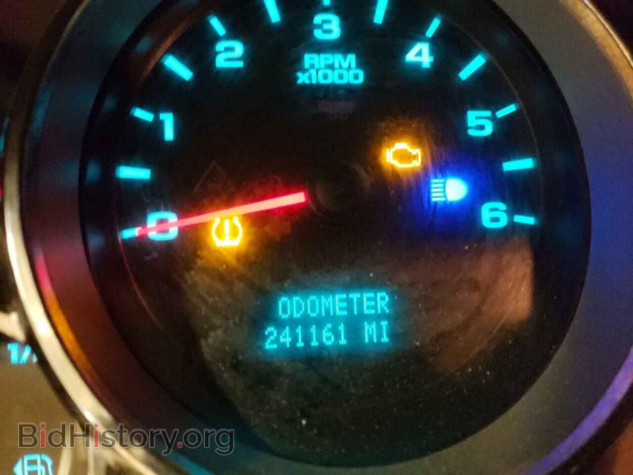 2008 GMC SIERRA - VIN: 2GTEK19C981121189 - Фото 8