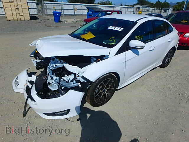2015 FORD FOCUS - VIN: 1FADP3F22FL232040 - Photo 2