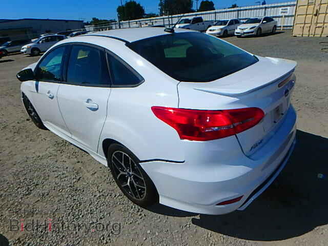 2015 FORD FOCUS - VIN: 1FADP3F22FL232040 - Photo 3