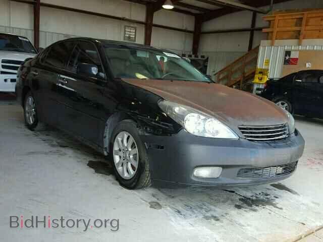 Photo JTHBF30G220032648 - LEXUS ES300 2002