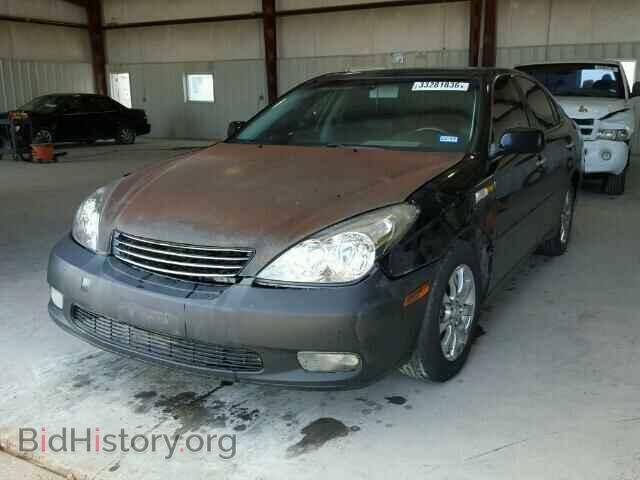 2002 LEXUS ES300 - VIN: JTHBF30G220032648 - Фото 2
