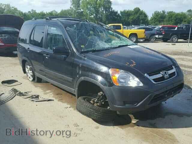 Photo SHSRD78873U119239 - HONDA CRV 2003