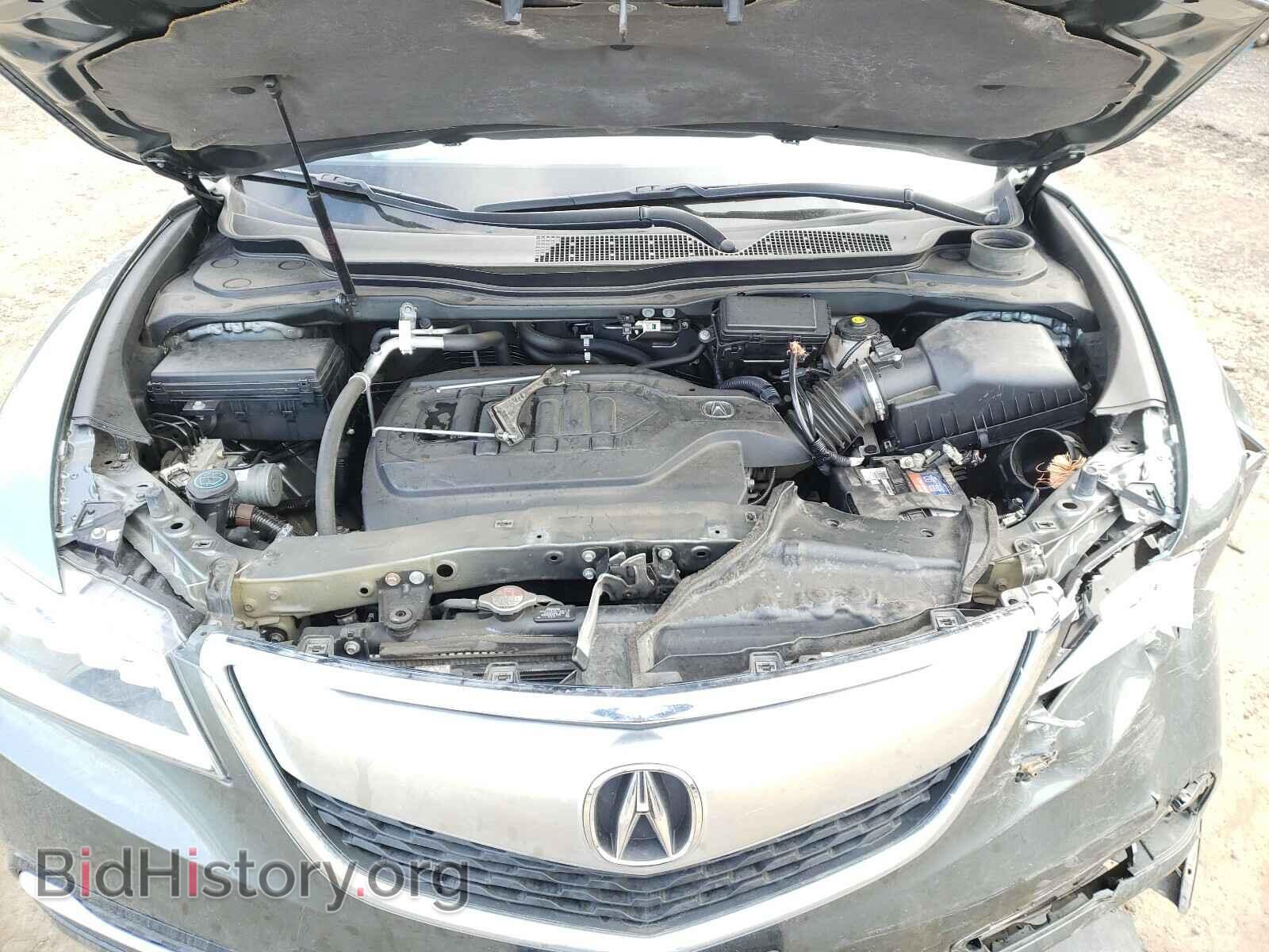 2014 ACURA MDX - VIN: 5FRYD4H47EB037933 - Фото 7