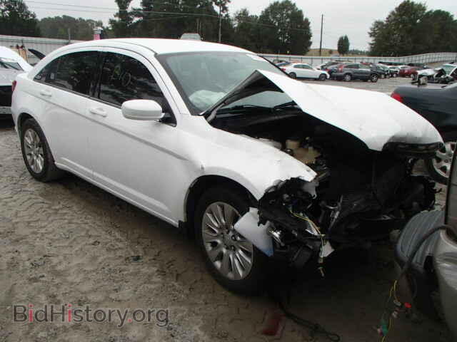 Фотография 1C3CCBAG7DN767398 - CHRYSLER 200 2013