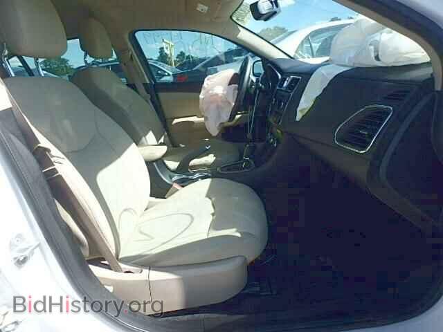 2013 CHRYSLER 200 - VIN: 1C3CCBAG7DN767398 - Фото 5