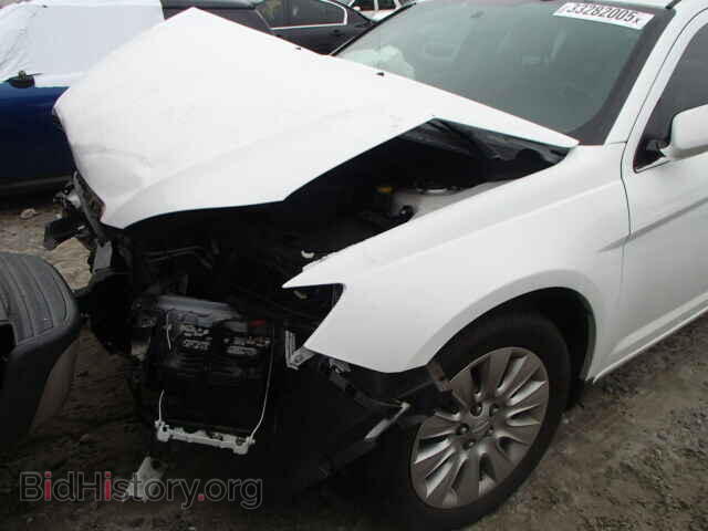 2013 CHRYSLER 200 - VIN: 1C3CCBAG7DN767398 - Фото 9