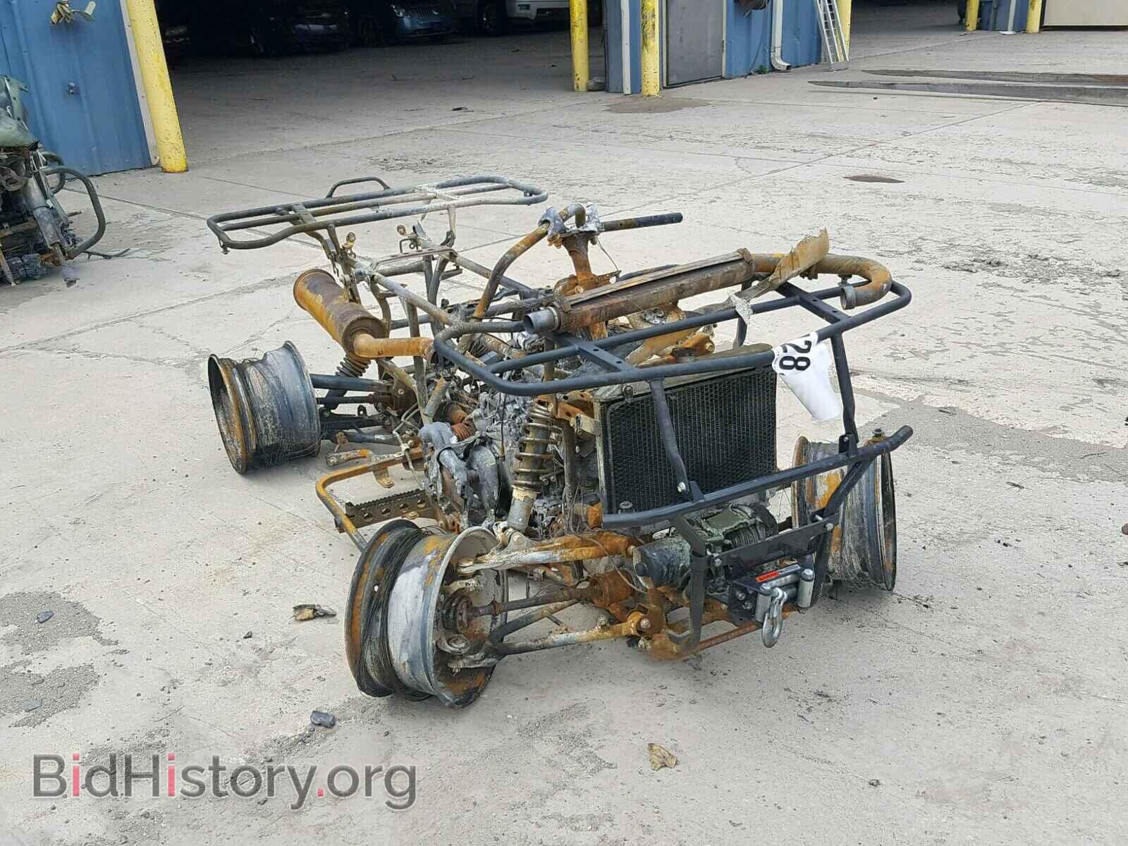 Фотография 5SAAM46AXJ7100084 - SUZUKI ATV 2018