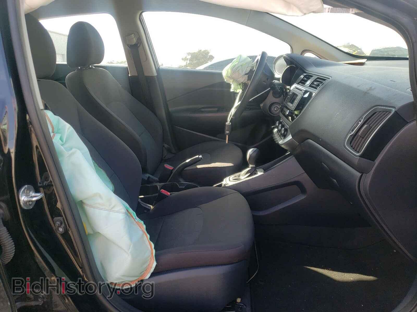 2017 KIA RIO - VIN: KNADM4A36H6046654 - Фото 5
