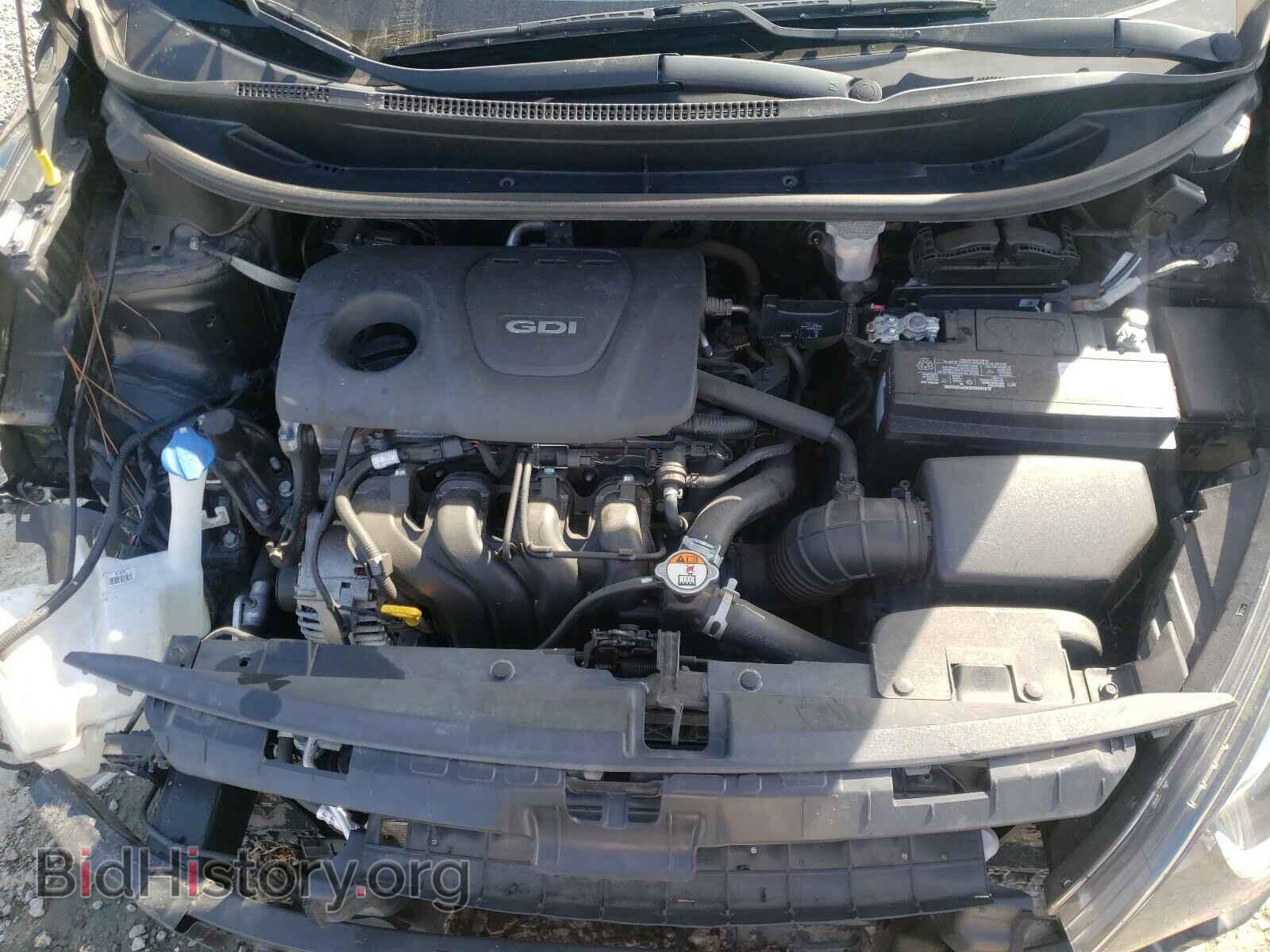 2017 KIA RIO - VIN: KNADM4A36H6046654 - Фото 7