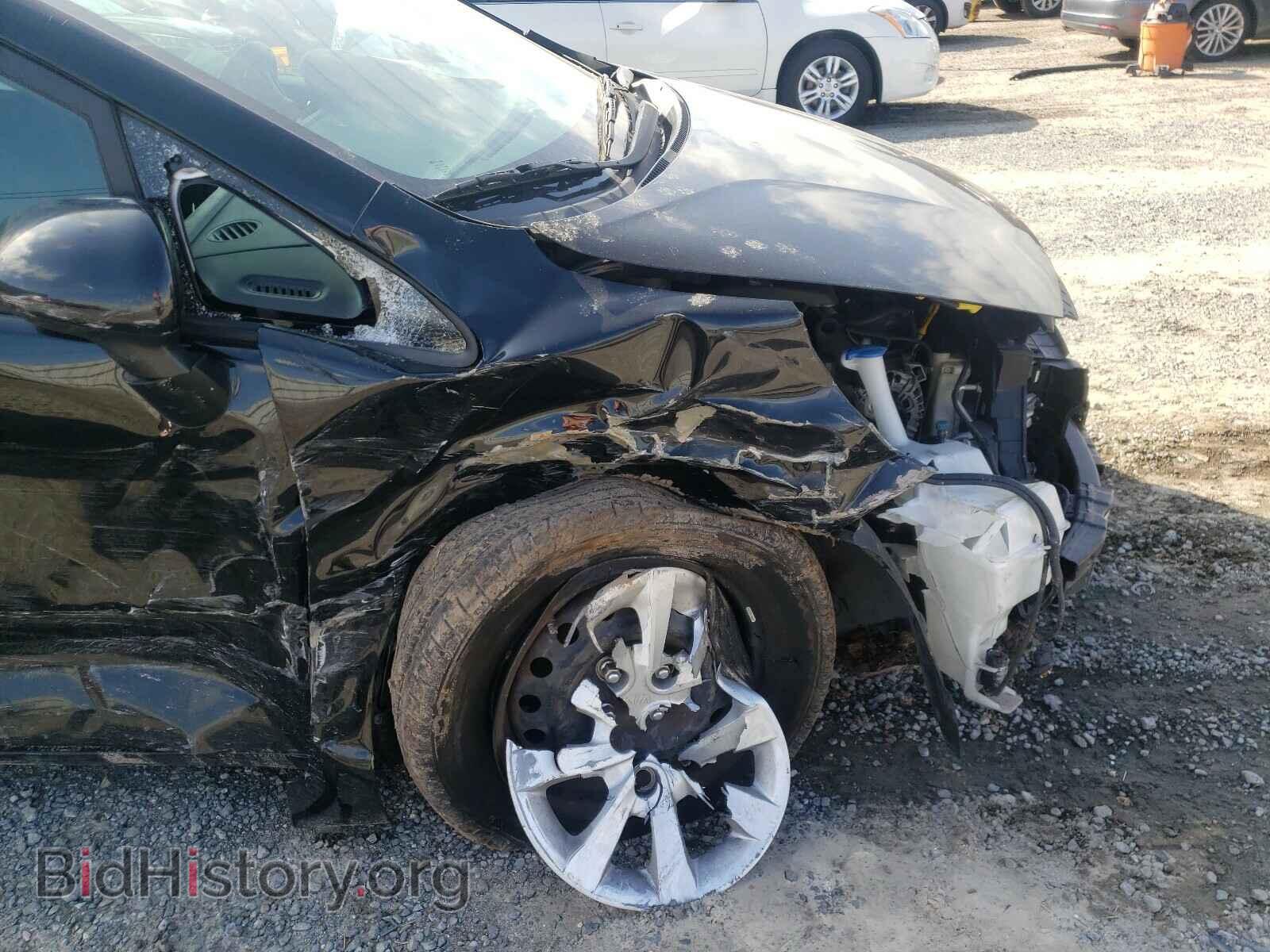 2017 KIA RIO - VIN: KNADM4A36H6046654 - Фото 9