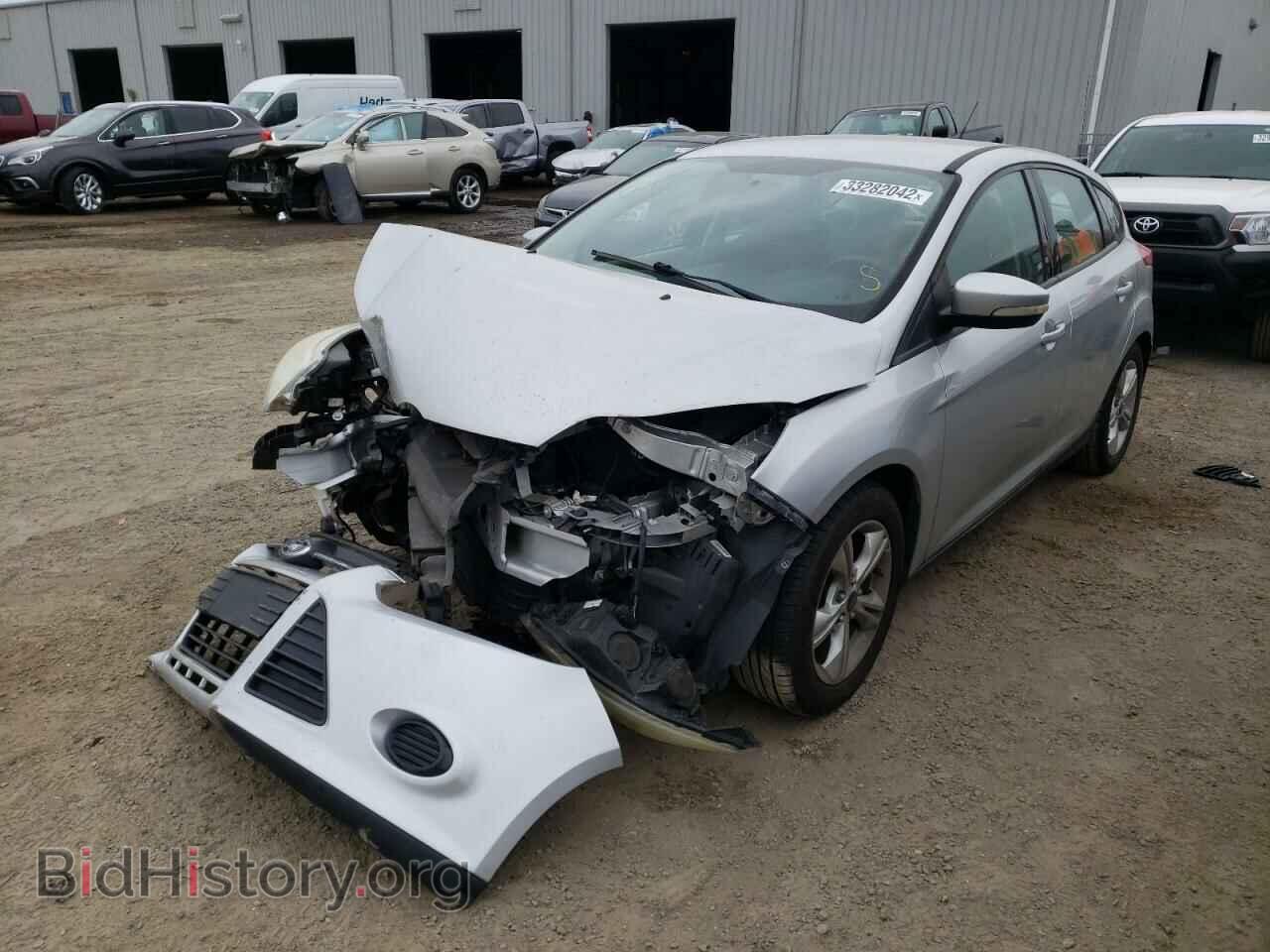2013 FORD FOCUS - VIN: 1FADP3K25DL294650 - Фото 2